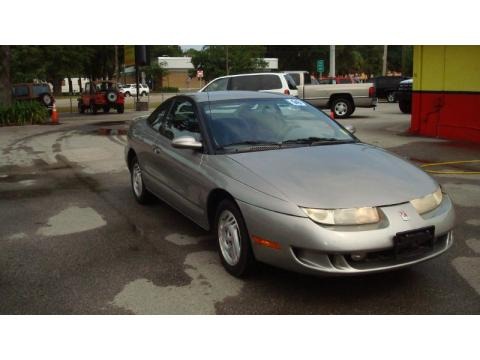 Pewter (Dark Silver) 1998 Saturn S Series SC2 Coupe Pewter (Dark Silver) 1998 Saturn S Series SC2 Coupe
