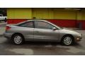 Saturn S Series SC2 Coupe Pewter (Dark Silver) photo #2 Saturn S Series SC2 Coupe Pewter (Dark Silver) photo #2
