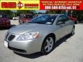 Pontiac G6 GT Convertible Liquid Silver Metallic photo #1
