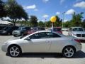Pontiac G6 GT Convertible Liquid Silver Metallic photo #2 Pontiac G6 GT Convertible Liquid Silver Metallic photo #2