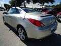 Pontiac G6 GT Convertible Liquid Silver Metallic photo #3 Pontiac G6 GT Convertible Liquid Silver Metallic photo #3