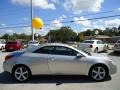 Pontiac G6 GT Convertible Liquid Silver Metallic photo #9 Pontiac G6 GT Convertible Liquid Silver Metallic photo #9