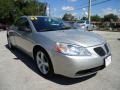 Pontiac G6 GT Convertible Liquid Silver Metallic photo #10 Pontiac G6 GT Convertible Liquid Silver Metallic photo #10