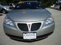 Pontiac G6 GT Convertible Liquid Silver Metallic photo #12 Pontiac G6 GT Convertible Liquid Silver Metallic photo #12