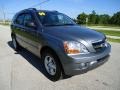 Kia Sorento LX Alpine Gray photo #11 Kia Sorento LX Alpine Gray photo #11