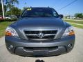 Kia Sorento LX Alpine Gray photo #14 Kia Sorento LX Alpine Gray photo #14