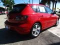 Mazda MAZDA3 s Touring Hatchback Velocity Red Mica photo #3