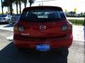 Mazda MAZDA3 s Touring Hatchback Velocity Red Mica photo #4