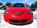 Mazda MAZDA3 s Touring Hatchback Velocity Red Mica photo #7