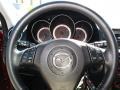 Mazda MAZDA3 s Touring Hatchback Velocity Red Mica photo #17