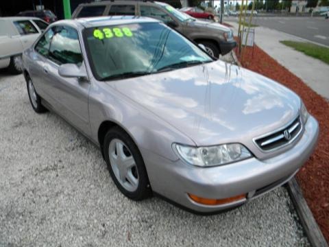 Primrose Mist Metallic 1997 Acura CL 2.2 Primrose Mist Metallic 1997 Acura CL 2.2