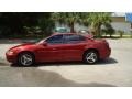 Pontiac Grand Prix GT Sedan Redfire Metallic photo #6 Pontiac Grand Prix GT Sedan Redfire Metallic photo #6