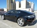 Aston Martin V8 Vantage Coupe Jet Black photo #5