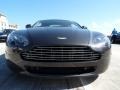 Aston Martin V8 Vantage Coupe Quantum Silver photo #2 Aston Martin V8 Vantage Coupe Quantum Silver photo #2