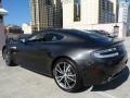 Aston Martin V8 Vantage Coupe Quantum Silver photo #4 Aston Martin V8 Vantage Coupe Quantum Silver photo #4
