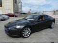 Aston Martin Rapide Sedan Quantum Silver photo #1