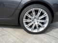 Aston Martin Rapide Sedan Quantum Silver photo #5