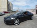 Aston Martin Rapide Sedan Quantum Silver photo #6