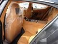 Aston Martin Rapide Sedan Quantum Silver photo #7