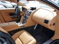 Aston Martin Rapide Sedan Quantum Silver photo #8