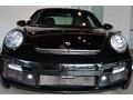 Porsche 911 Turbo Coupe Black photo #5