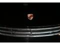 Porsche 911 Turbo Coupe Black photo #9