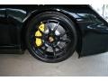 Porsche 911 Turbo Coupe Black photo #14