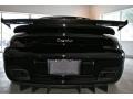 Porsche 911 Turbo Coupe Black photo #20
