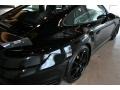 Porsche 911 Turbo Coupe Black photo #23