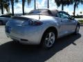 Mitsubishi Eclipse Spyder GS Liquid Silver Metallic photo #3 Mitsubishi Eclipse Spyder GS Liquid Silver Metallic photo #3