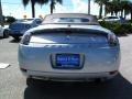 Mitsubishi Eclipse Spyder GS Liquid Silver Metallic photo #4 Mitsubishi Eclipse Spyder GS Liquid Silver Metallic photo #4