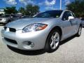 Mitsubishi Eclipse Spyder GS Liquid Silver Metallic photo #6 Mitsubishi Eclipse Spyder GS Liquid Silver Metallic photo #6