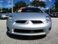 Mitsubishi Eclipse Spyder GS Liquid Silver Metallic photo #7 Mitsubishi Eclipse Spyder GS Liquid Silver Metallic photo #7