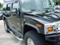 Hummer H2 SUV Black photo #2 Hummer H2 SUV Black photo #2