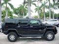Hummer H2 SUV Black photo #5 Hummer H2 SUV Black photo #5