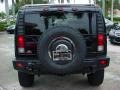 Hummer H2 SUV Black photo #7 Hummer H2 SUV Black photo #7