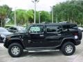 Hummer H2 SUV Black photo #12 Hummer H2 SUV Black photo #12
