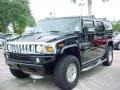 Hummer H2 SUV Black photo #13 Hummer H2 SUV Black photo #13