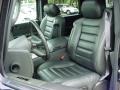 Hummer H2 SUV Black photo #16 Hummer H2 SUV Black photo #16