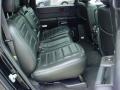 Hummer H2 SUV Black photo #21 Hummer H2 SUV Black photo #21