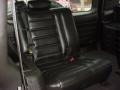 Hummer H2 SUV Black photo #22 Hummer H2 SUV Black photo #22