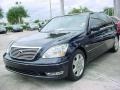 Lexus LS 430 Blue Onyx Pearl photo #12 Lexus LS 430 Blue Onyx Pearl photo #12
