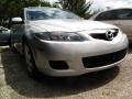 Mazda MAZDA6 i Sport Sedan Glacier Silver Metallic photo #1