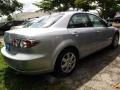 Mazda MAZDA6 i Sport Sedan Glacier Silver Metallic photo #2