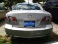 Mazda MAZDA6 i Sport Sedan Glacier Silver Metallic photo #3