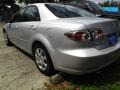 Mazda MAZDA6 i Sport Sedan Glacier Silver Metallic photo #4