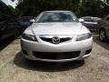Mazda MAZDA6 i Sport Sedan Glacier Silver Metallic photo #6