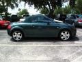 Audi TT 1.8T quattro Roadster Desert Green Pearl photo #2