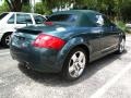 Audi TT 1.8T quattro Roadster Desert Green Pearl photo #3