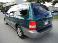 Kia Sedona EX Dark Green Emerald photo #3 Kia Sedona EX Dark Green Emerald photo #3